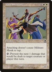 Militant Monk (9) [Torment]