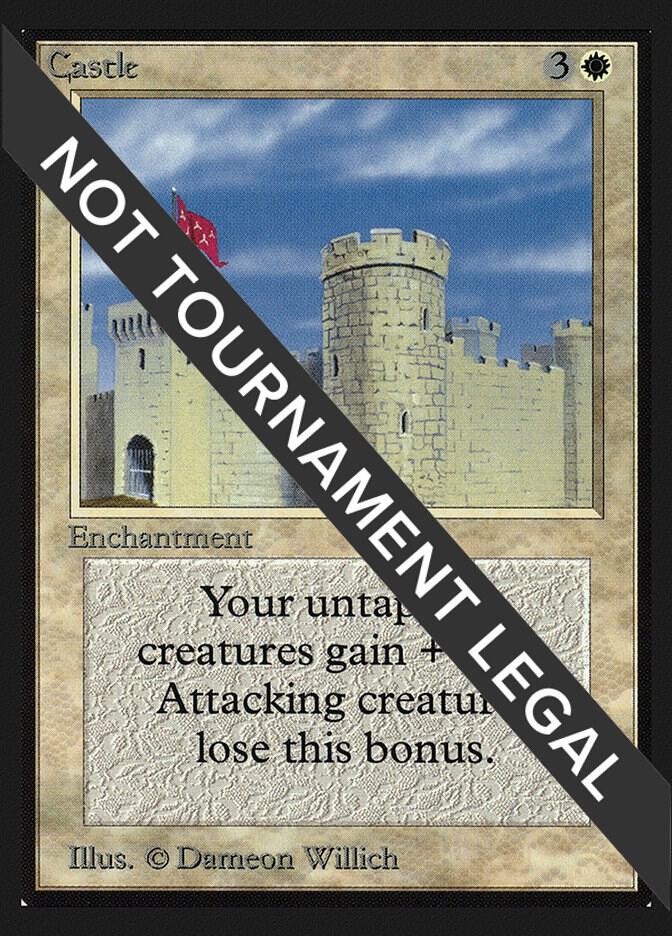 Castle (IE) [International Edition]