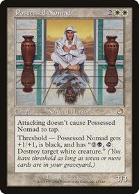 Possessed Nomad (13) [Torment]