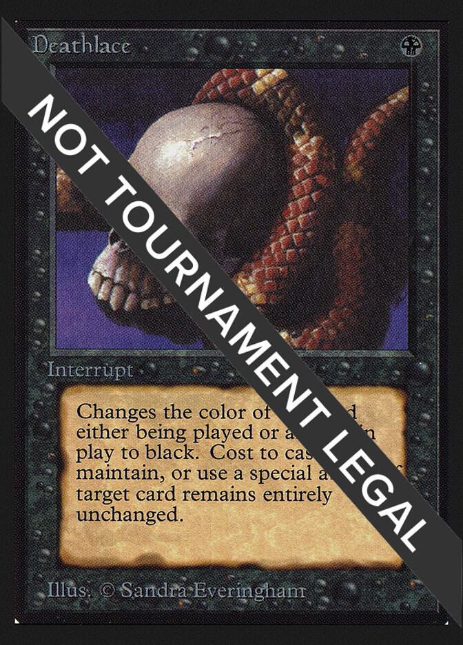 Deathlace (IE) [International Edition]