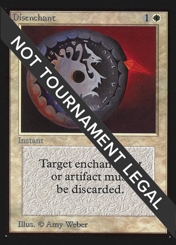 Disenchant (IE) [International Edition]