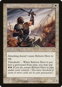 Reborn Hero (14) [Torment]