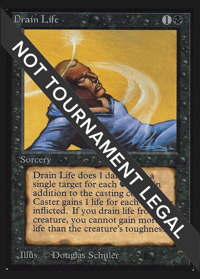 Drain Life (IE) [International Edition]