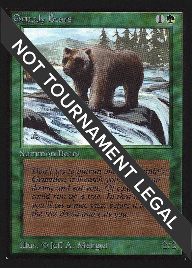 Grizzly Bears (IE) [International Edition]