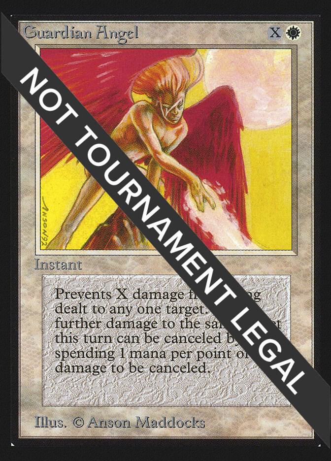 Guardian Angel (IE) [International Edition]