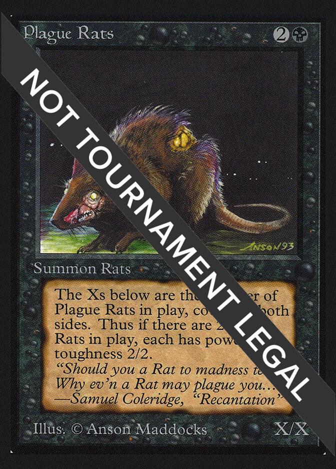 Plague Rats (IE) [International Edition]
