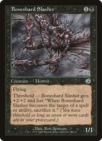 Boneshard Slasher (50) [Torment]