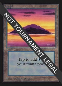 Island (A) (IE) (283) [International Edition]