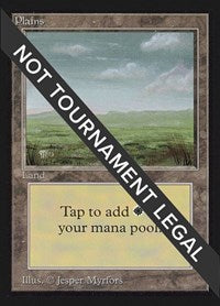 Plains (C) (IE) (291) [International Edition]