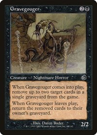 Gravegouger (62) [Torment]