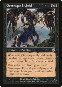 Grotesque Hybrid (63) [Torment]
