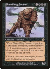 Shambling Swarm (82) [Torment]