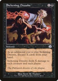 Sickening Dreams (83) [Torment]