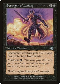 Strength of Lunacy (86) [Torment]