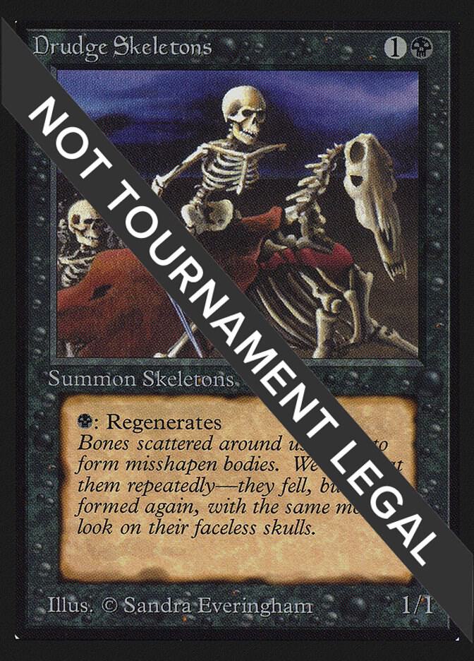 Drudge Skeletons (CE) [Collector's Edition]