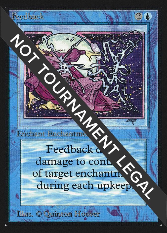 Feedback (CE) [Collector's Edition]