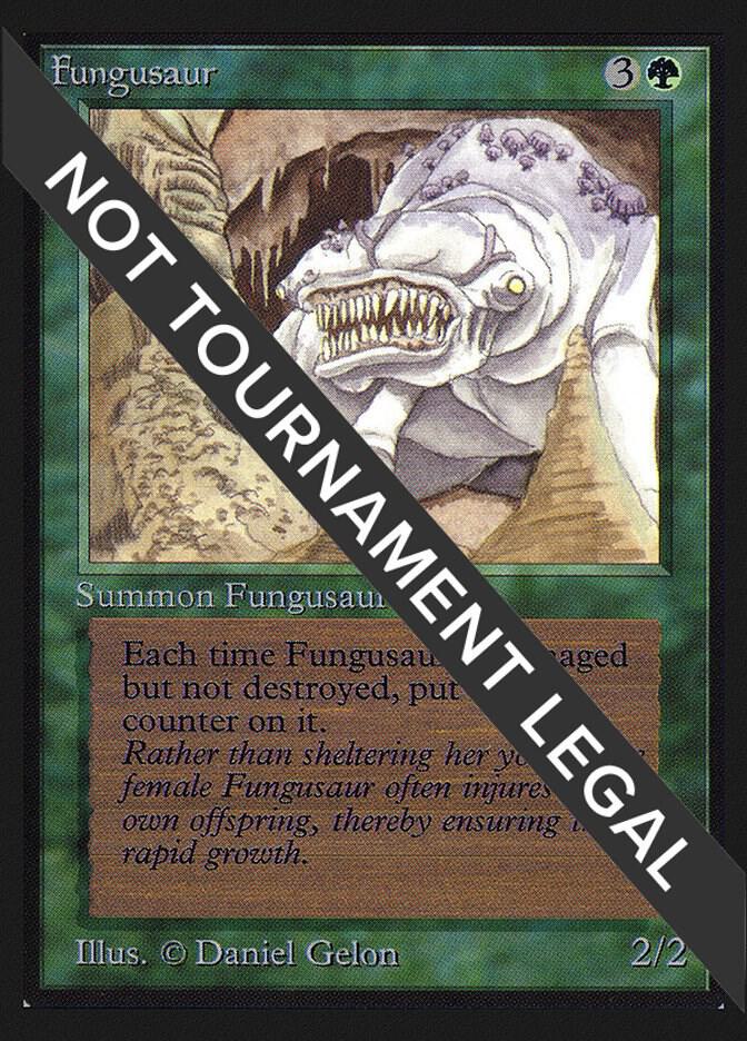 Fungusaur (CE) [Collector's Edition]