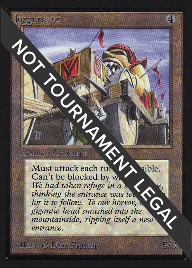 Juggernaut (CE) [Collector's Edition]