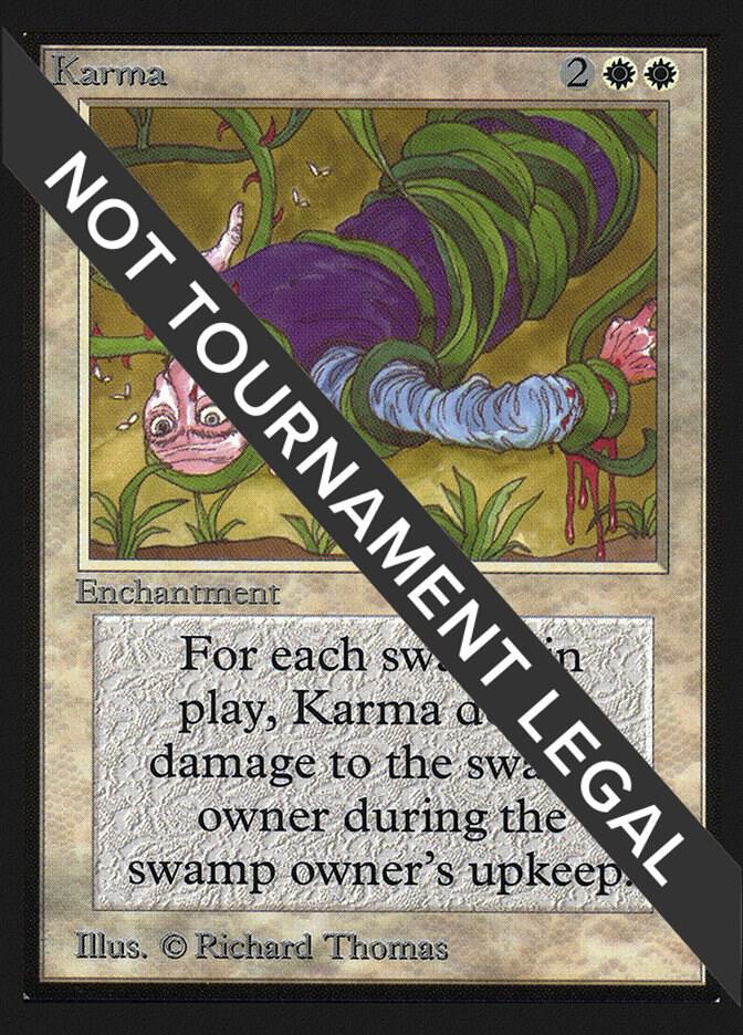 Karma (CE) [Collector's Edition]
