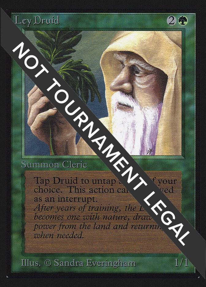 Ley Druid (CE) [Collector's Edition]