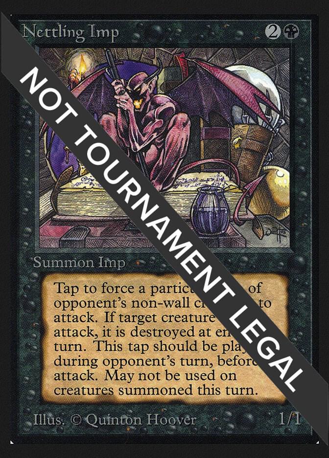 Nettling Imp (CE) [Collector's Edition]