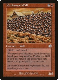 Pitchstone Wall (110) [Torment]