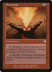 Pyromania (112) [Torment]