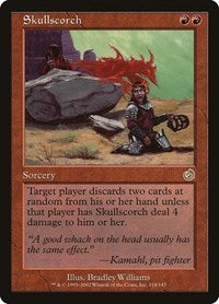 Skullscorch (114) [Torment]