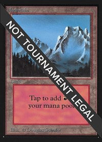 Mountain (B) (CE) (287) [Collector's Edition]
