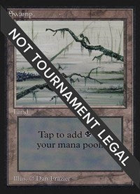 Swamp (C) (CE) (297) [Collector's Edition]