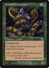 Krosan Constrictor (129) [Torment]