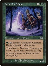 Nantuko Calmer (132) [Torment]