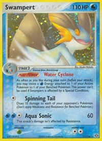Swampert (11/106) [Emerald]