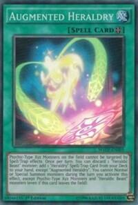 Augmented Heraldry (WSUP-EN005) [World Superstars]