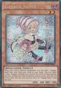 Gagaga Sister (WSUP-EN006) [World Superstars]