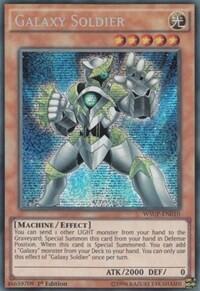 Galaxy Soldier (WSUP-EN010) [World Superstars]
