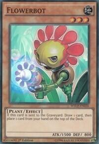 Flowerbot (WSUP-EN036) [World Superstars]