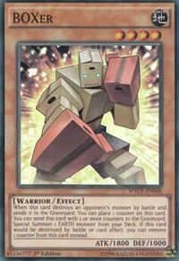 BOXer (WSUP-EN048) [World Superstars]