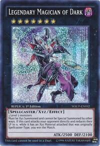 Legendary Magician of Dark (WSUP-EN052) [World Superstars]