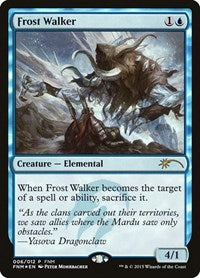 Frost Walker (6) [FNM Promos]