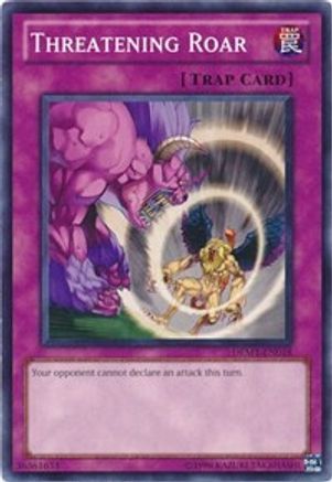 Threatening Roar (DEM1-EN018) - Demo Pack Unlimited