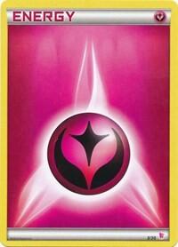 Fairy Energy (#7) (7/30) [XY Trainer Kit: Sylveon & Noivern]