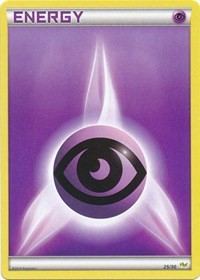 Psychic Energy (#7) (7/30) [XY Trainer Kit: Sylveon & Noivern]