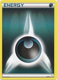 Darkness Energy (#26) (26/30) [XY Trainer Kit: Sylveon & Noivern]