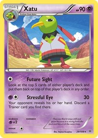 Xatu (29/108) [XY - Roaring Skies]