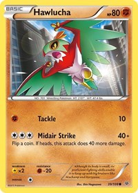 Hawlucha (39/108) [XY - Roaring Skies]