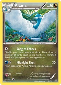 Altaria (53) (53/108) [XY - Roaring Skies]