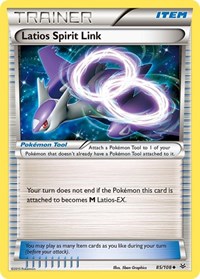 Latios Spirit Link (85/108) [XY - Roaring Skies]