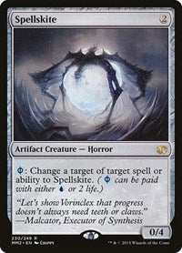 Spellskite (230) [Modern Masters 2015]