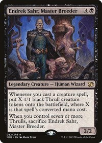 Endrek Sahr, Master Breeder (82) [Modern Masters 2015]